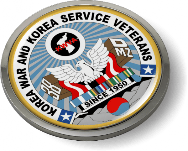 Korean War Veterans Emblem
